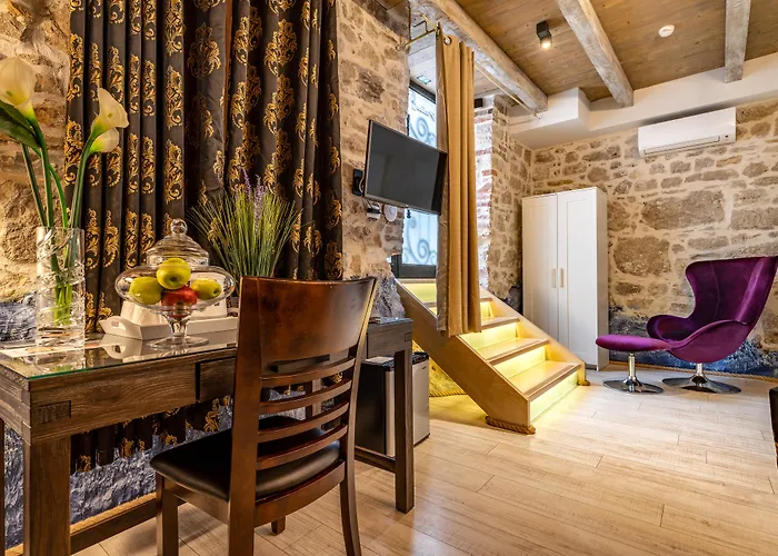 Heritage Palace Varos 4* Split