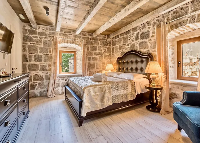 Hotel Heritage Palace Varos Split