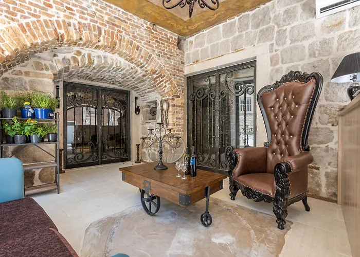 Hotel Heritage Palace Varos Split