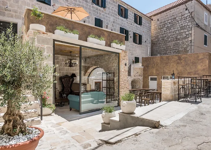 Heritage Palace Varos Hotel Split