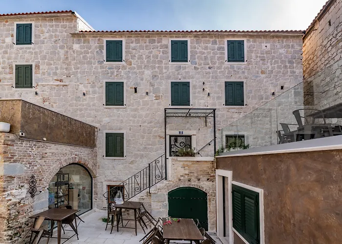 Heritage Palace Varos Split