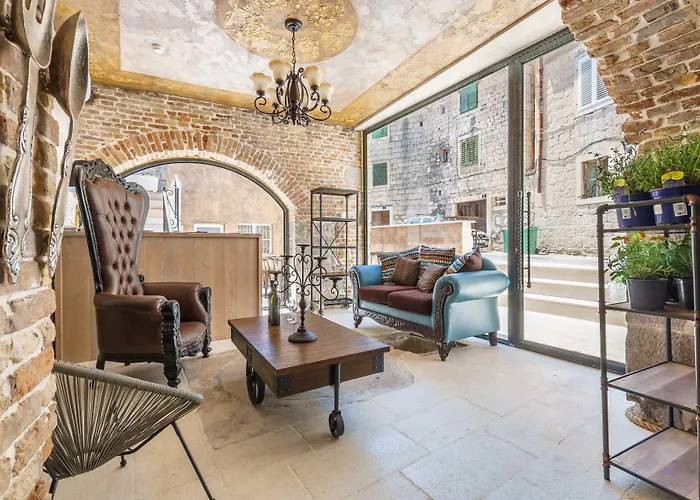 Heritage Palace Varos 4* Split