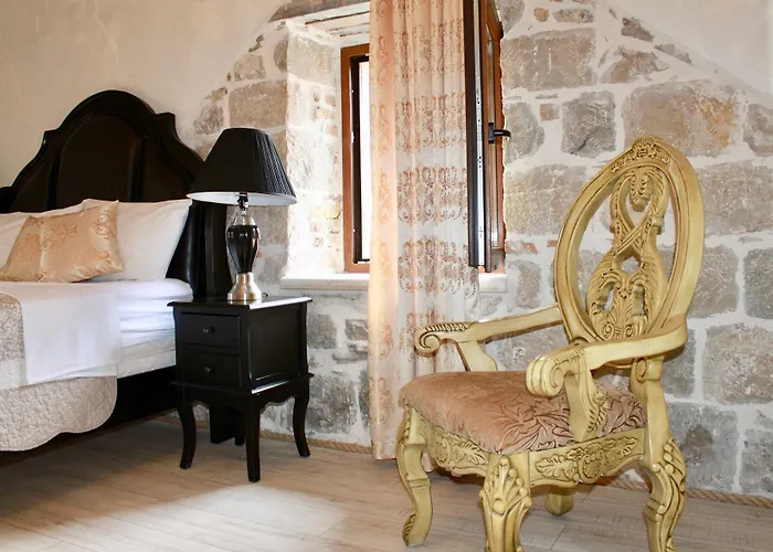 Heritage Palace Varos 4* Split