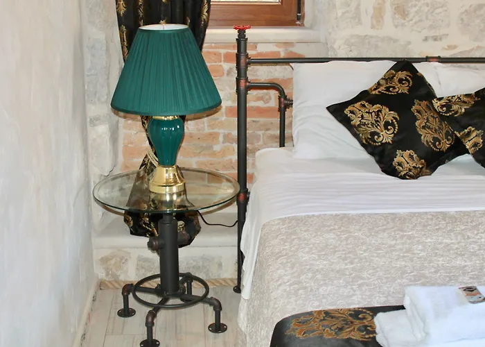 Hotel Heritage Palace Varos Split