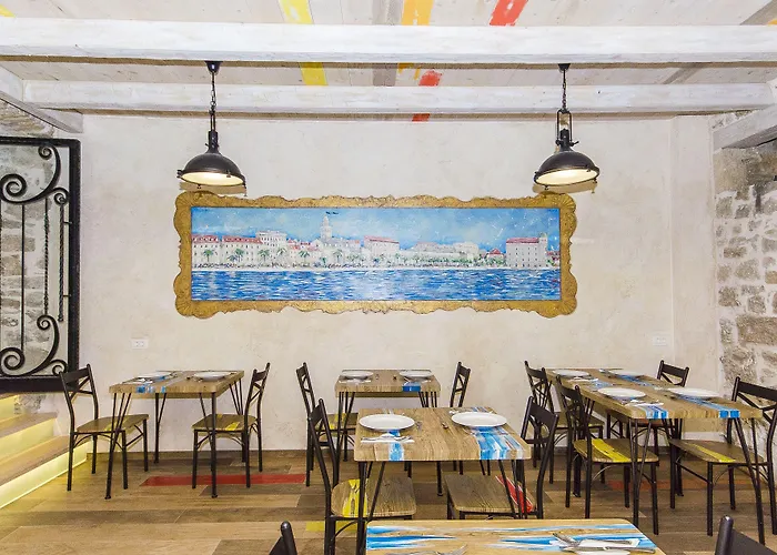 Heritage Palace Varos Split