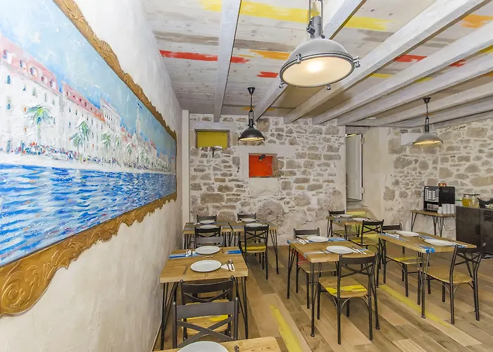 Hotel Heritage Palace Varos Split