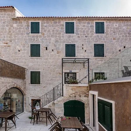 Heritage Palace Varos Split