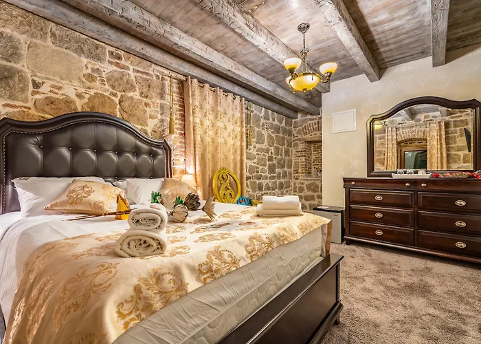 Otel Heritage Palace Varos Split