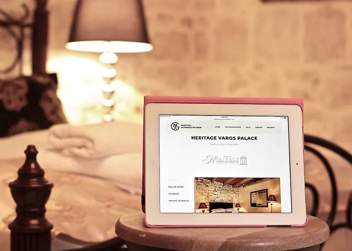 Otel Heritage Palace Varos