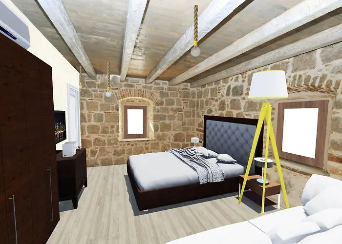 Heritage Palace Varos Otel Split