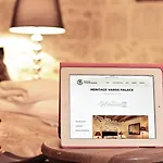 Hotel Heritage Palace Varos