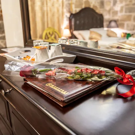 Отель Heritage Palace Varos - Mag Quaint & Elegant Boutique 4*