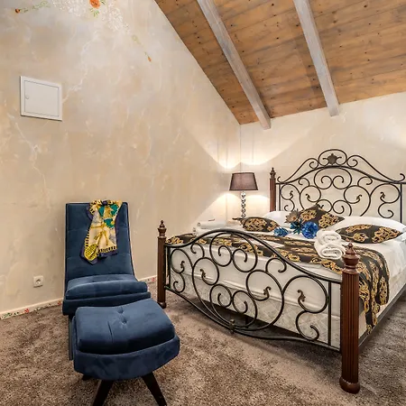 Heritage Palace Varos - Mag Quaint & Elegant Boutique Отель