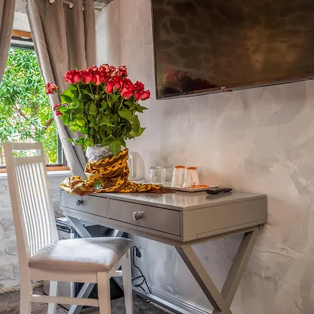 Heritage Palace Varos - Mag Quaint & Elegant Boutique Hotel 4*