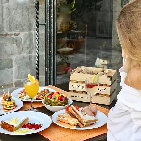 Heritage Palace Varos - Mag Quaint & Elegant Boutique Hotel Split