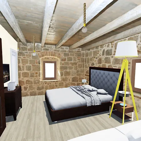 Heritage Palace Varos - Mag Quaint & Elegant Boutique Отель Сплит