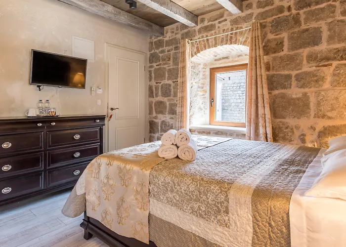 Heritage Palace Varos Hotel Split