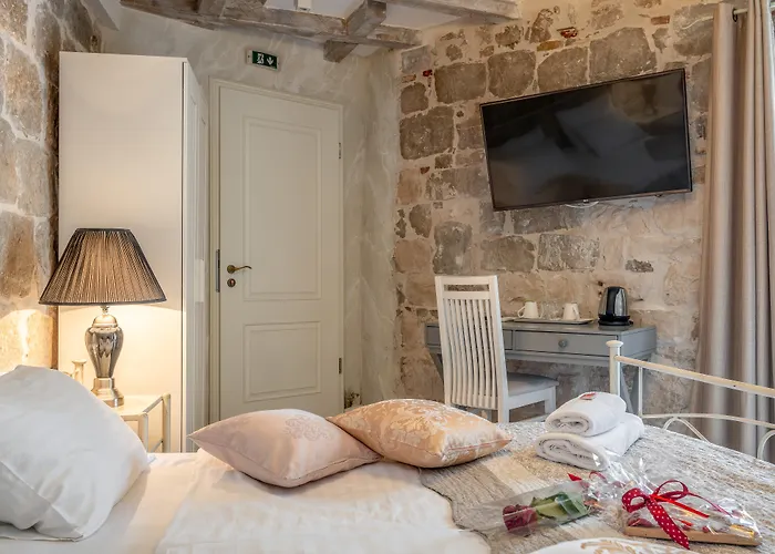 Heritage Palace Varos Hotel Split