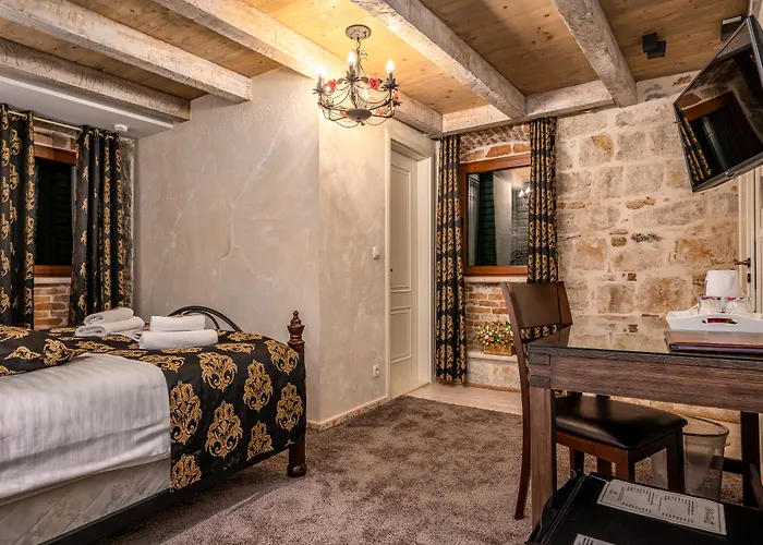 Hotel Heritage Palace Varos Split