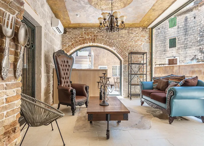 Heritage Palace Varos Split