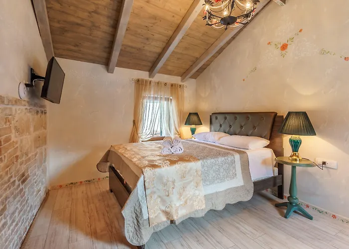 Heritage Palace Varos Hotel Split