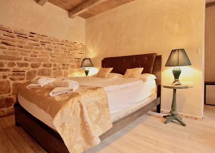 Heritage Palace Varos 4* Split